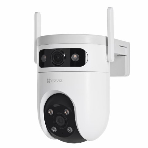 Ezviz H8c 4G 2K Kamera IP do monitoringu + Ezviz H9C WiFi Obrotowa 2K 2w1 (3MP+3MP)