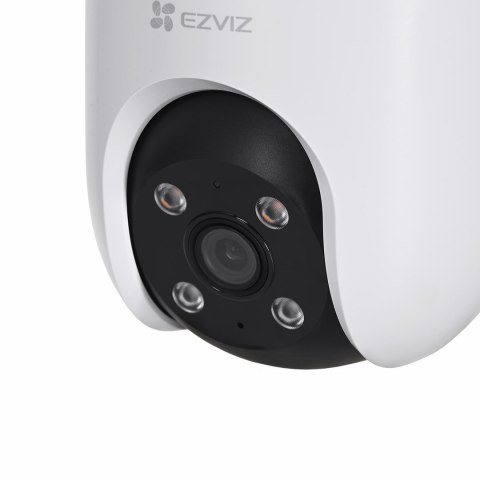 Ezviz H8c 4G 2K Kamera IP do monitoringu + Ezviz H9C WiFi Obrotowa 2K 2w1 (3MP+3MP)