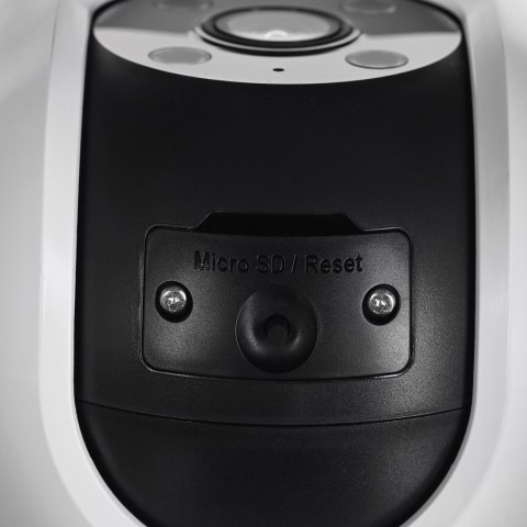 Ezviz H8c 4G 2K Kamera IP do monitoringu + Ezviz H9C WiFi Obrotowa 2K 2w1 (3MP+3MP)