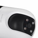 Ezviz H8c 4G 2K Kamera IP do monitoringu + Ezviz H9C WiFi Obrotowa 2K 2w1 (3MP+3MP)