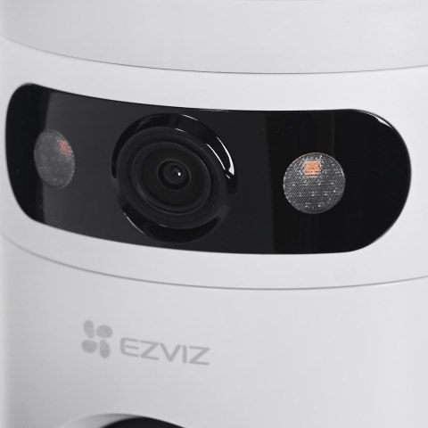 Ezviz H8c 4G 2K Kamera IP do monitoringu + Ezviz H9C WiFi Obrotowa 2K 2w1 (3MP+3MP)
