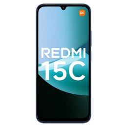 Smartfon Xiaomi Redmi 15C 4G, Księżycowy błękit, 6,9