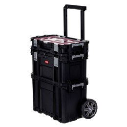 Kompl.skrzynek narzędz.Connect Rolling System KETER