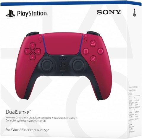 Kontroler bezprzewodowy SONY DualSense Cosmic Red V3