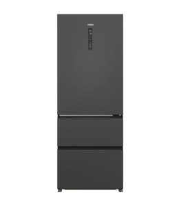 Lodówka Multidoor Haier HTR5719ENPT (czarny)