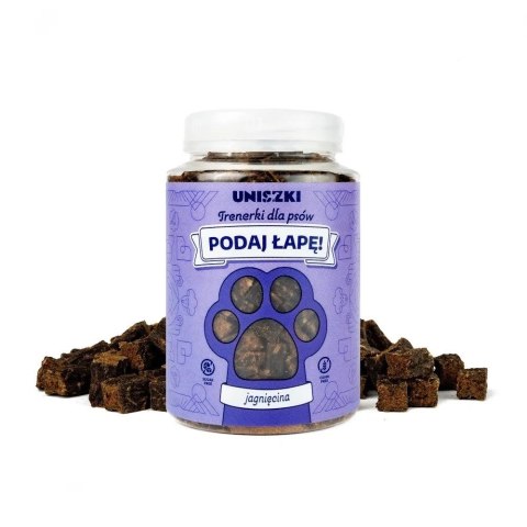 UNISZKI Trenerki jagnięcina 150g