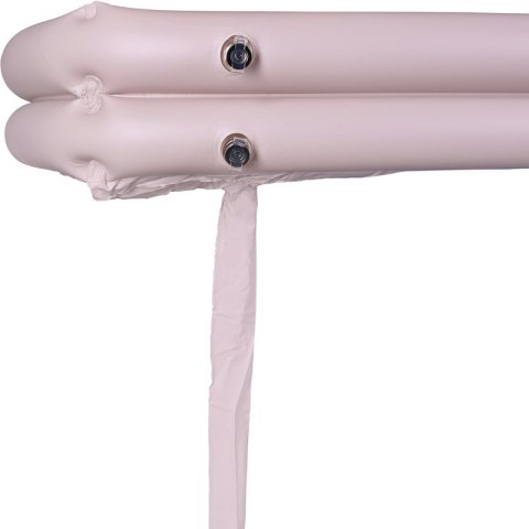 Dmuchana wanna do mycia niepełnosprawnego