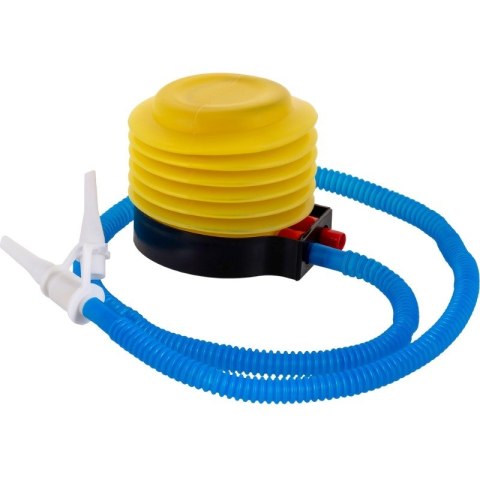 Dmuchana wanna do mycia niepełnosprawnego