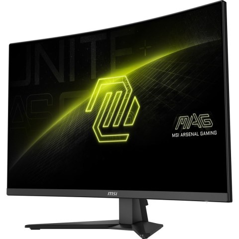 MSI Monitor 31.5" MAG 321CQF E18  WQHD 180Hz