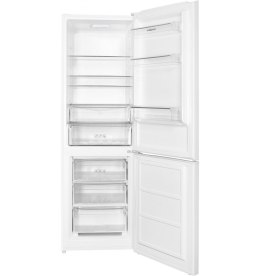 Chłodziarka z zamrażalnikiem dolnym MPM-323-KB-46, biała