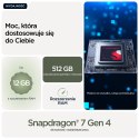 Smartfon Motorola Edge 70 12/512GB Pantone Bronze Green