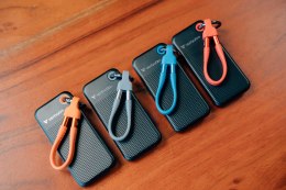 Dysk SSD 1TB Verbatim Pocket SSD USB 3.2/niebieski sprzedaż detaliczna