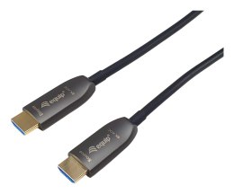 Kabel HDMI PHS Ethernet 2.1 A-A St/St 50.0m 8K60Hz HDRopt.