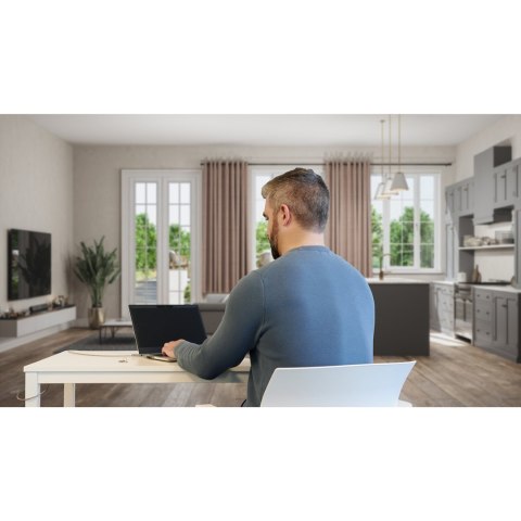 Kensington K55254WW filtr do ekranu 35,6 cm (14") Laptop Bezramkowy filtr prywatności na wyswietlacz