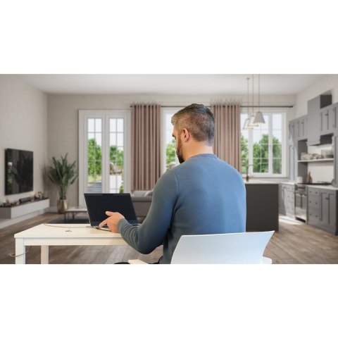 Kensington K55254WW filtr do ekranu 35,6 cm (14") Laptop Bezramkowy filtr prywatności na wyswietlacz