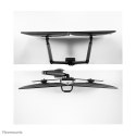Neomounts DS75-450BL2 uchwyt / stojak do monitorów 81,3 cm (32") Biurko Czarny