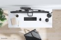 Neomounts DS75-450BL2 uchwyt / stojak do monitorów 81,3 cm (32") Biurko Czarny
