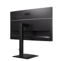 AOC E4 U27E4CV monitor komputerowy 68,6 cm (27") 3840 x 2160 px 4K Ultra HD LED Czarny