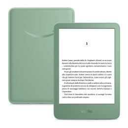 Amazon B0CP31VPZ1 czytnik e-booków 16 GB Wi-Fi Zielony