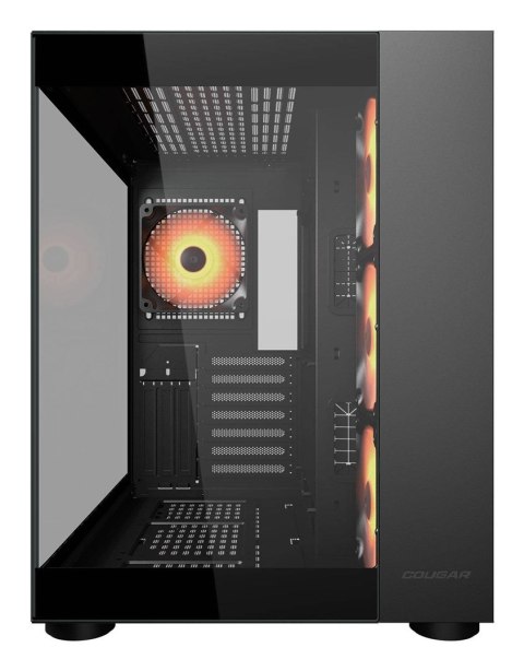 COUGAR Obudowa Case Midi-Tower FV150 ARGB