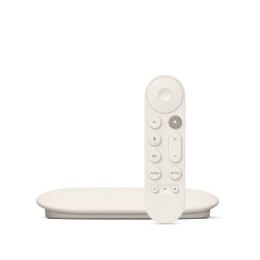 Google TV Streamer (4K) 4K Ultra HD 32 GB Wi-Fi Biały 504031