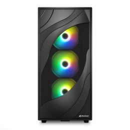 Obudowa komputerowa Sharkoon Rebel C80G RGB ATX