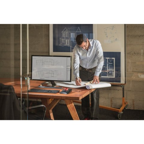 EXPERTMOUSE WIRELESS TRACKBALL/IN