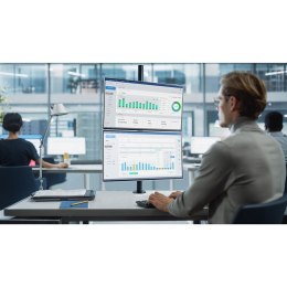 Ramię monitora Kensington do 32