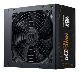 Cooler Master MWE Bronze 750 V3 230V moduł zasilaczy 750 W 24-pin ATX ATX Czarny