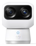 Anker Eufy | Wewnętrzna kamera bezpieczeństwa | S350 | Obiektyw szerokokątny | Blat stołu | Karta Micro SD, maks. 128 GB | Biały