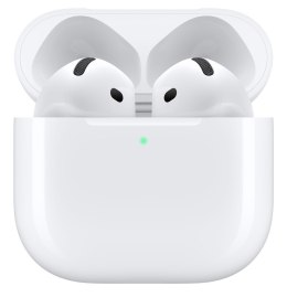 Apple AirPods (4th generation) AirPods 4 Zestaw słuchawkowy Bezprzewodowy Douszny Połączenia/Muzyka/Sport/Codzienność Bluetooth 