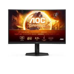 Monitor komputerowy AOC 27