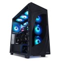 Obudowa komputerowa Sharkoon Rebel C80G RGB ATX