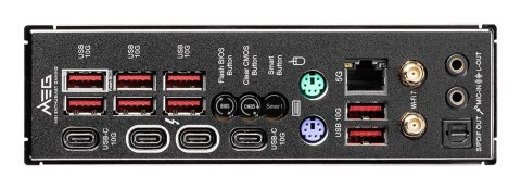 Płyta główna MSI MEG Z890 UNIFY-X (Z890, S1851, ATX, DDR5)