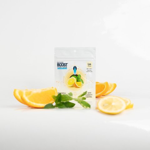 INTEGRA BOOST TERPENY LIMONENE 67G 62%