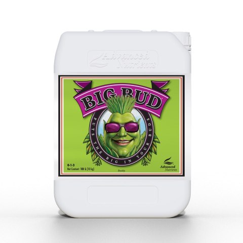 ADVANCED NUTRIENTS BIG BUD 5L