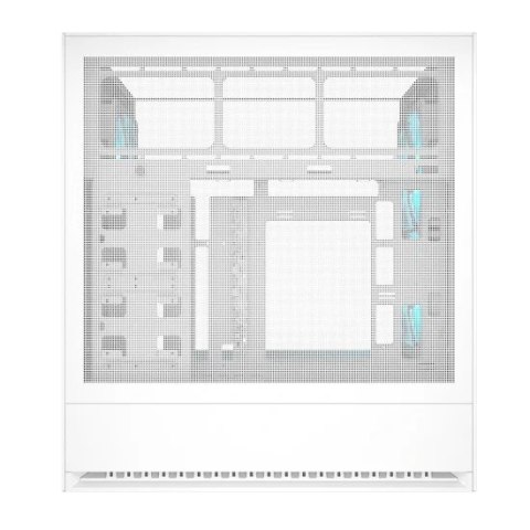 COUGAR Obudowa Midi-Tower OmnyX, ARGB, Biała