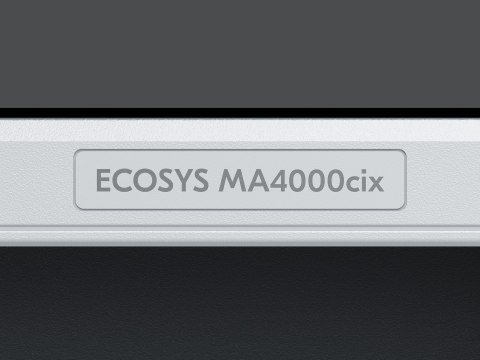 ECOSYS MA4000CIX/A4 COLOR MULTIFUNCTION SYSTEM