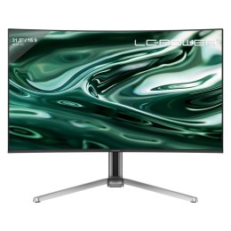 Zakrzywiony monitor PC LC-Power 80,01 cm (31,5