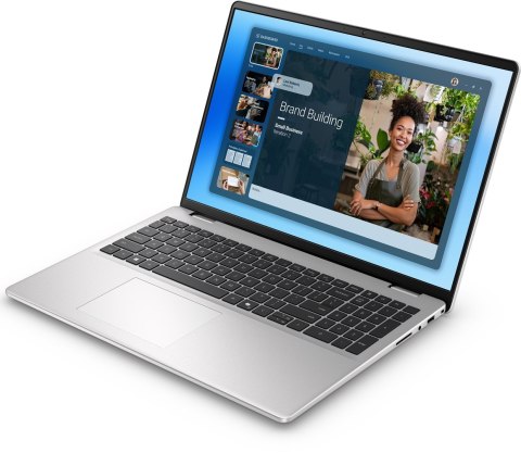 Dell 16 DC16251 Core 7 150U 16.0" 2K Touch 16GB DDR5 SSD1TB Intel UHD Graphics FgrPr WLAN+BT Backlit Kb 4 Cell W11Pro ProSupport