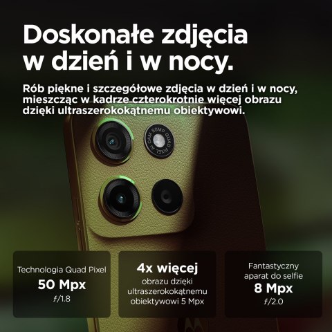 Motorola Moto G15 8/128GB Green