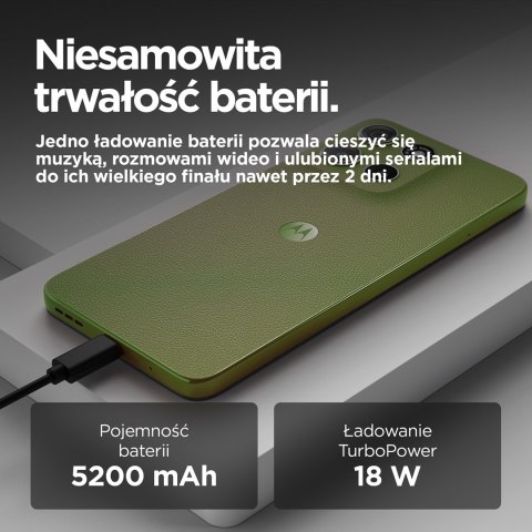 Motorola Moto G15 8/128GB Green