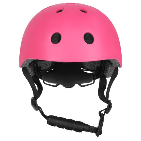 MT301 KASK RÓŻOWY S(52-56CM) NILS EXTREME