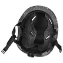 MT311 KASK CZARNY XS(48-52CM) NILS EXTREME