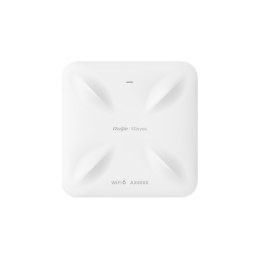 Punkt dostępowy RG-RAP2260(H) Wi-Fi 6 2.4 GHz 5 GHz 1148 Mb/s + 4804 Mb/s REYEE