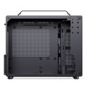 Obudowa Jonsplus MATX Uchwyt Case Z20 - czarny