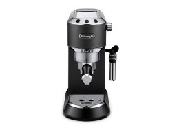 Ekspres ciśnieniowy DeLonghi Dedica Style EC 685.BK (1350W; kolor czarny) (WYPRZEDAŻ)