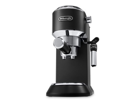 Ekspres ciśnieniowy DeLonghi Dedica Style EC 685.BK (1350W; kolor czarny) (WYPRZEDAŻ)