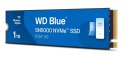 1TB WD BLUE SN5000 NVME SSD/PCIE GEN 4.0 UP TO 5150 MB/S RS