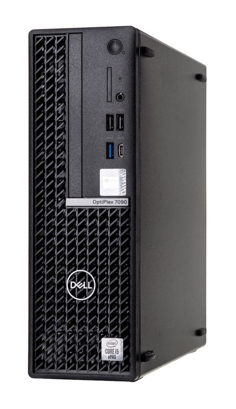 DELL OptiPlex 7090 i5-10500 16GB 256GB SSD SFF Win11pro UŻYWANY